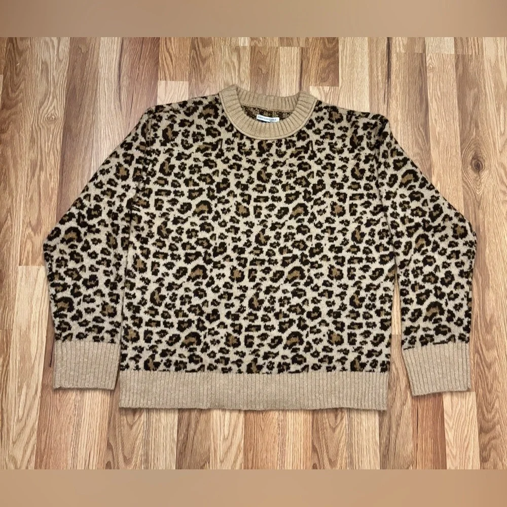 NWT AE Whoa So Soft Classic Crew Neck Sweater size small - Picture 7 of 9